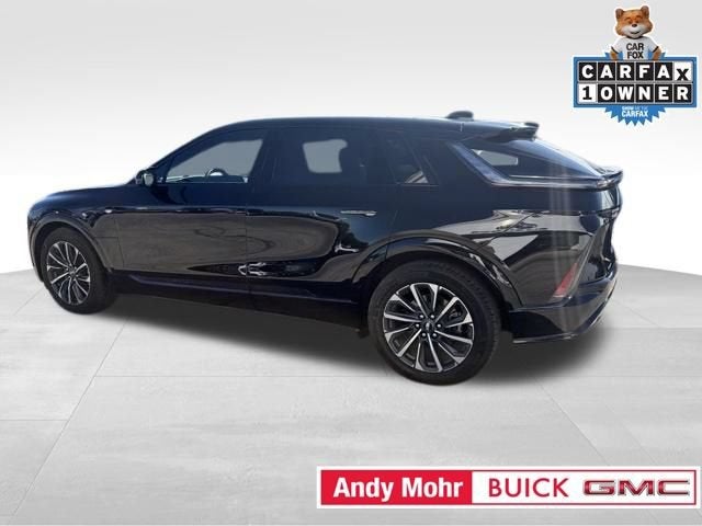 2025 Cadillac LYRIQ Sport 1