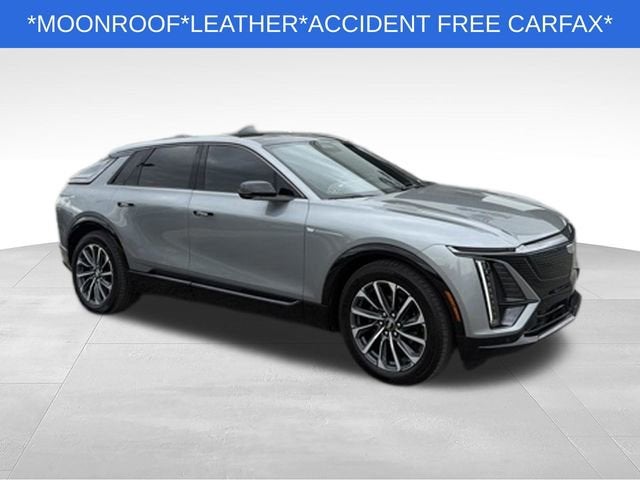 2024 Cadillac LYRIQ Sport 2