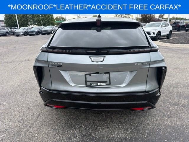 2024 Cadillac LYRIQ Sport 2