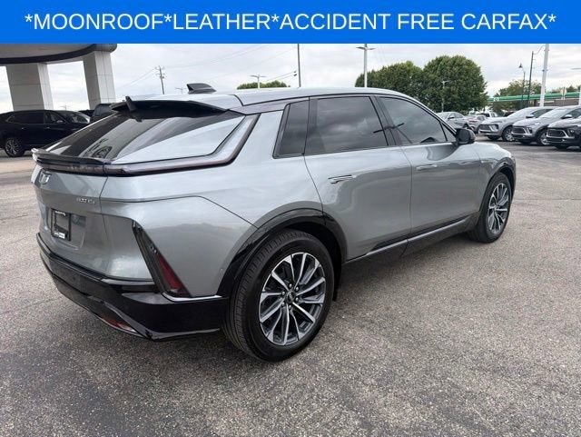 2024 Cadillac LYRIQ Sport 2