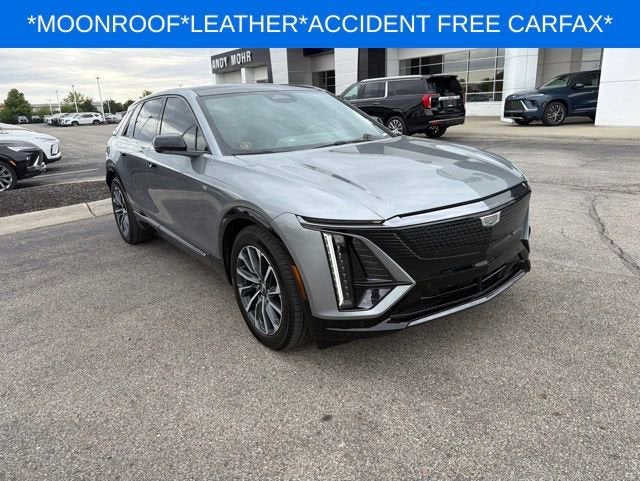 2024 Cadillac LYRIQ Sport 2