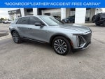 2024 Cadillac LYRIQ Sport 2