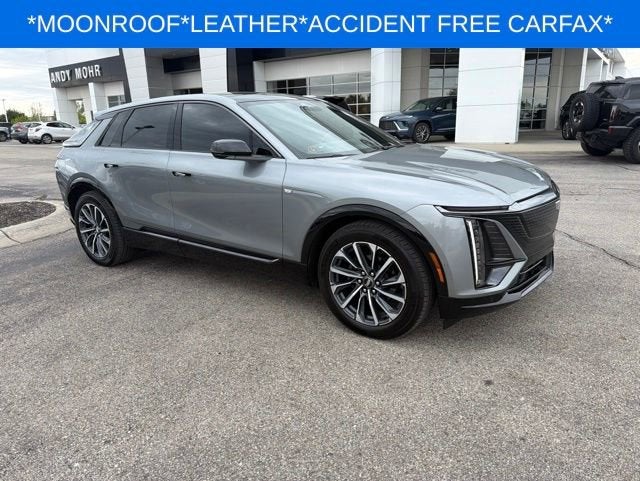 2024 Cadillac LYRIQ Sport 2