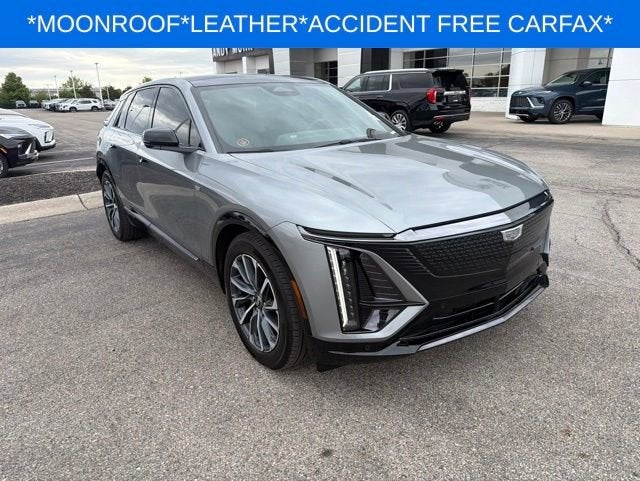 2024 Cadillac LYRIQ Sport 2
