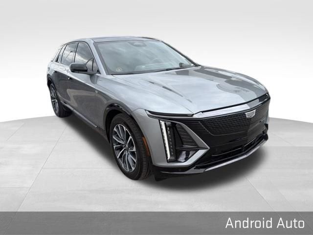 2024 Cadillac LYRIQ Sport 2