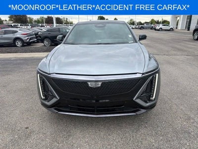 2024 Cadillac LYRIQ Sport 2