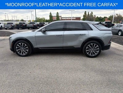 2024 Cadillac LYRIQ Sport 2