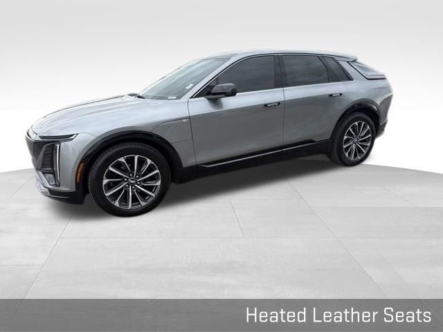 2024 Cadillac LYRIQ Sport 2