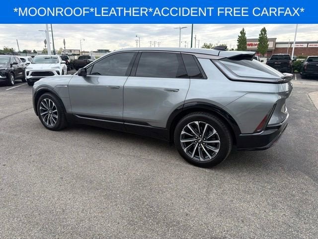 2024 Cadillac LYRIQ Sport 2