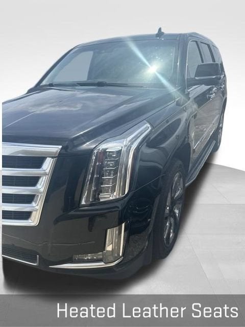 2016 Cadillac Escalade Luxury Collection