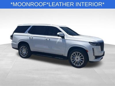 2023 Cadillac Escalade Premium Luxury