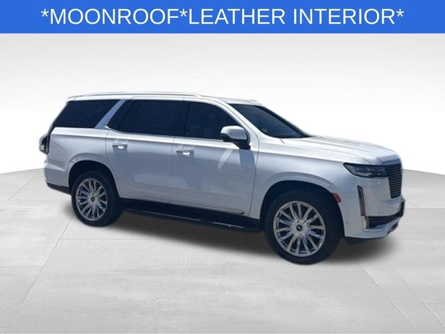 2023 Cadillac Escalade Premium Luxury