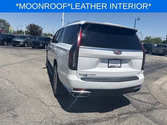 2023 Cadillac Escalade Premium Luxury