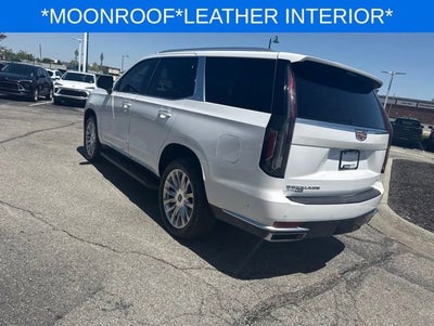 2023 Cadillac Escalade Premium Luxury