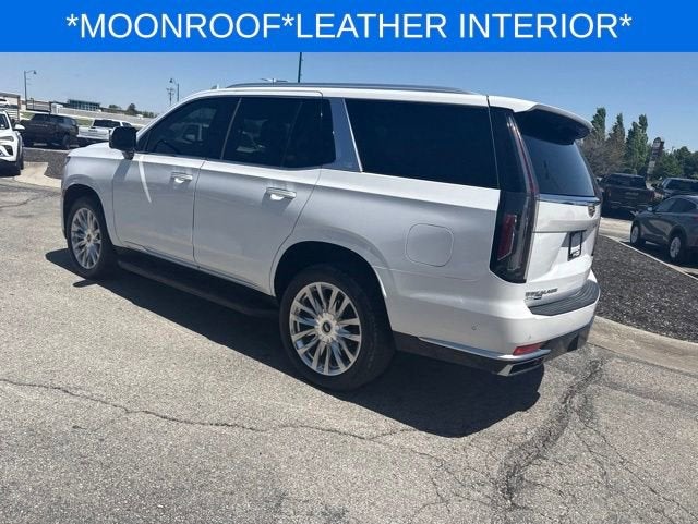 2023 Cadillac Escalade Premium Luxury