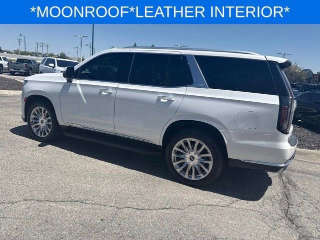 2023 Cadillac Escalade Premium Luxury
