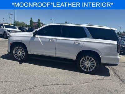 2023 Cadillac Escalade Premium Luxury