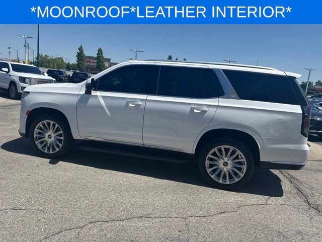 2023 Cadillac Escalade Premium Luxury