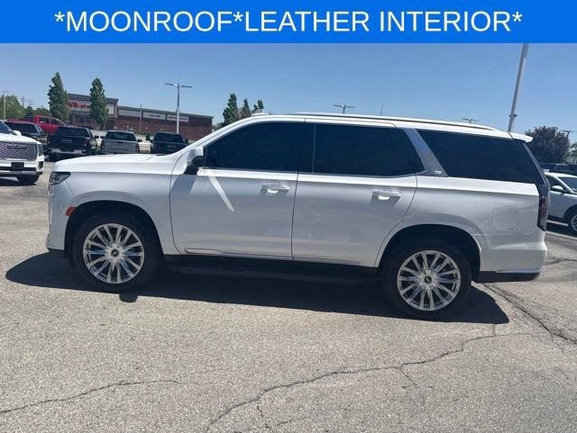 2023 Cadillac Escalade Premium Luxury