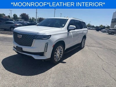 2023 Cadillac Escalade Premium Luxury