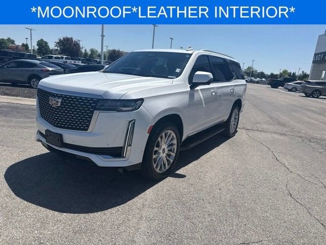 2023 Cadillac Escalade Premium Luxury