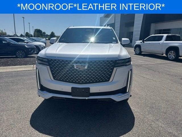 2023 Cadillac Escalade Premium Luxury