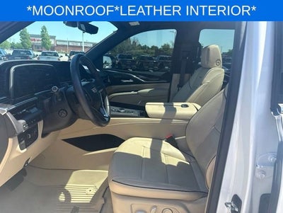2023 Cadillac Escalade Premium Luxury