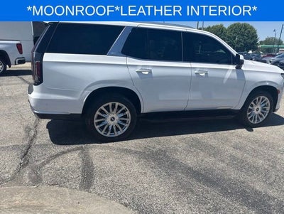 2023 Cadillac Escalade Premium Luxury