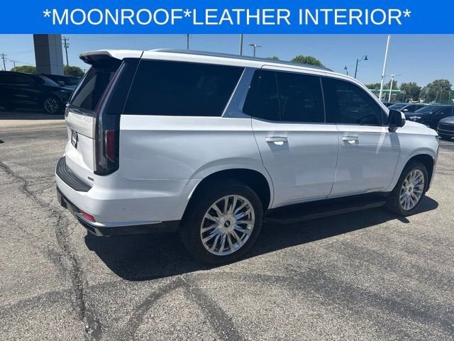 2023 Cadillac Escalade Premium Luxury