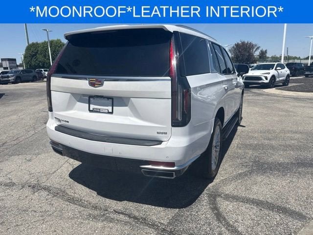 2023 Cadillac Escalade Premium Luxury