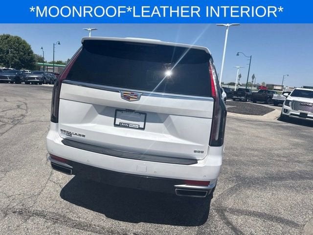 2023 Cadillac Escalade Premium Luxury