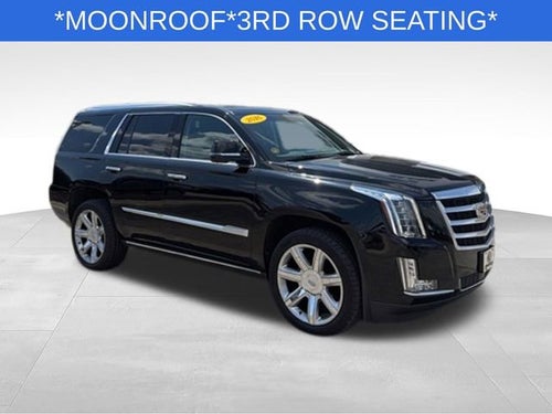 2016 Cadillac Escalade Premium Collection