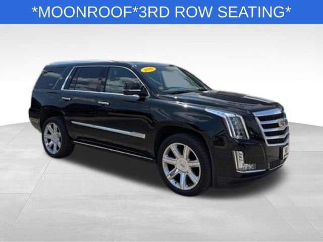 2016 Cadillac Escalade Premium Collection