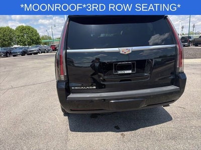 2016 Cadillac Escalade Premium Collection