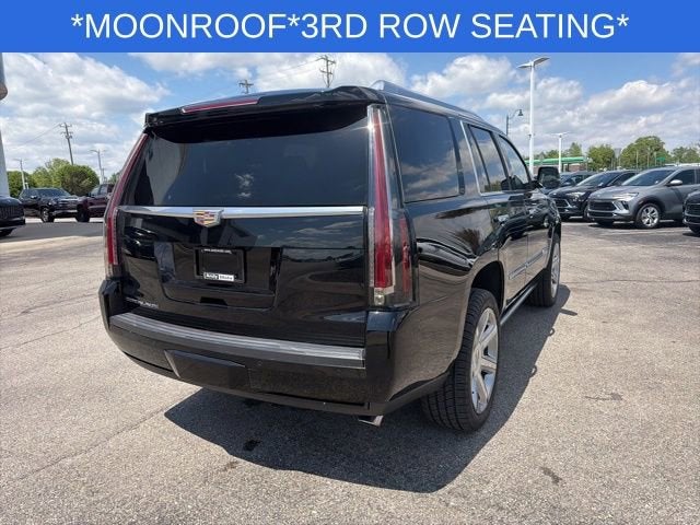 2016 Cadillac Escalade Premium Collection