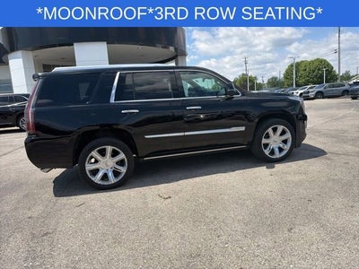2016 Cadillac Escalade Premium Collection