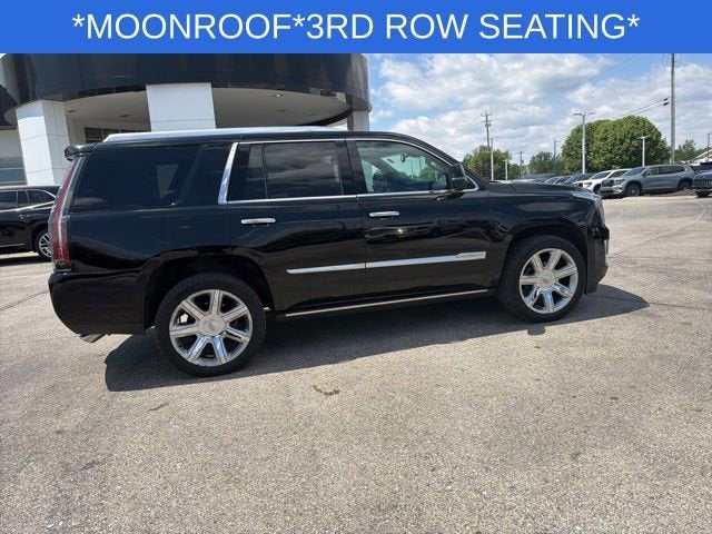 2016 Cadillac Escalade Premium Collection