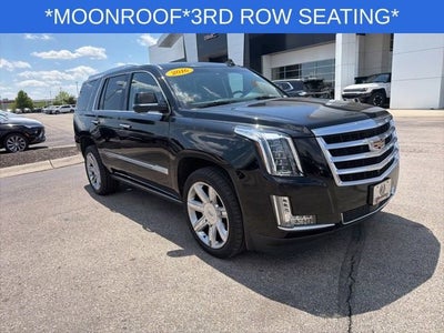 2016 Cadillac Escalade Premium Collection