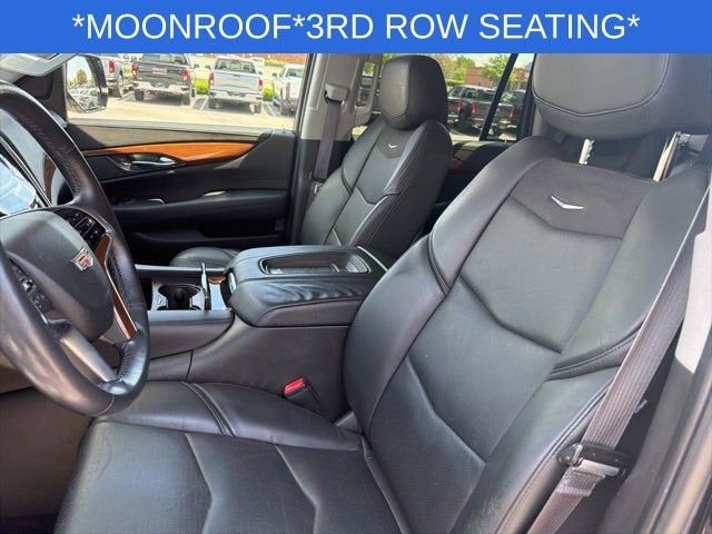 2016 Cadillac Escalade Premium Collection