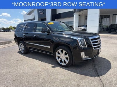 2016 Cadillac Escalade Premium Collection