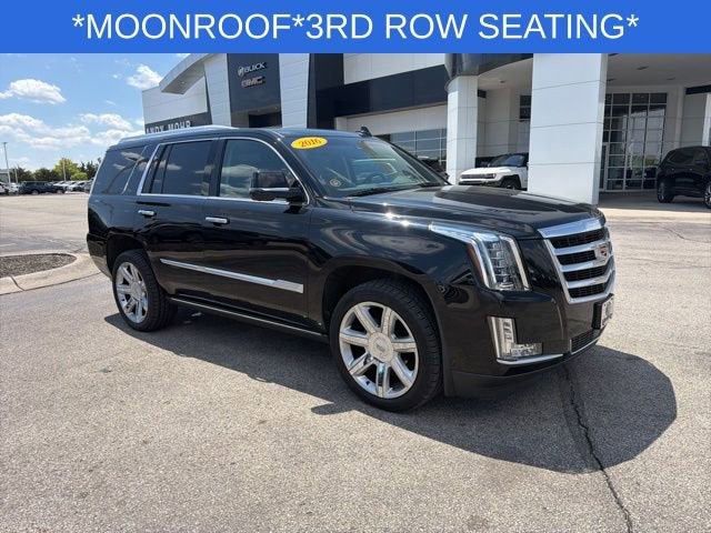 2016 Cadillac Escalade Premium Collection