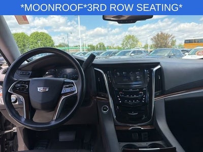 2016 Cadillac Escalade Premium Collection