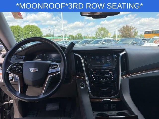2016 Cadillac Escalade Premium Collection