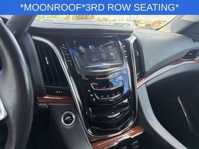 2016 Cadillac Escalade Premium Collection
