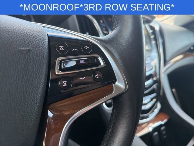 2016 Cadillac Escalade Premium Collection