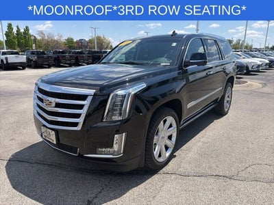 2016 Cadillac Escalade Premium Collection
