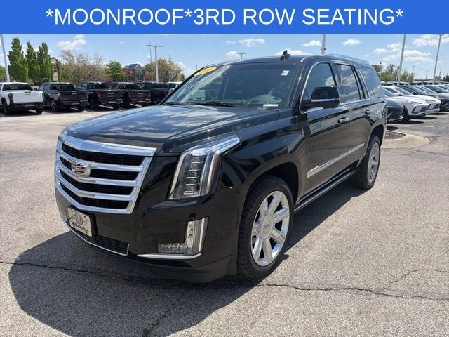 2016 Cadillac Escalade Premium Collection