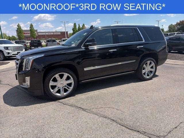 2016 Cadillac Escalade Premium Collection