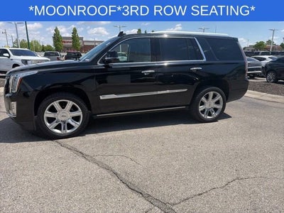 2016 Cadillac Escalade Premium Collection
