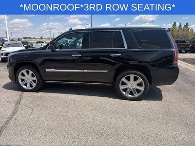 2016 Cadillac Escalade Premium Collection
